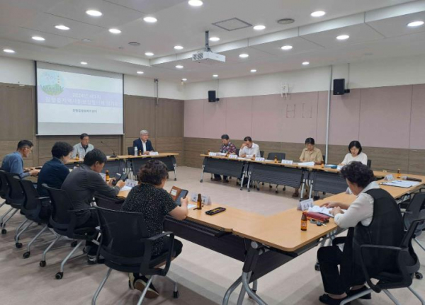 서천군 장항읍 지역사회보장협의체, 제3차 정기회의 개최