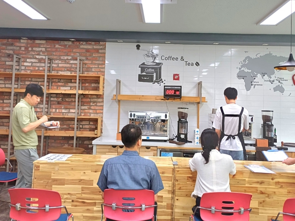 경북교육청, 전국 장애학생 직업기능경진대회 경북 대표 선수 선발
