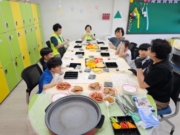 철원군다함께돌봄센터 보건복지부평가 우수한 성적 통과