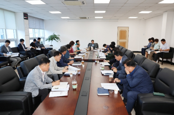 양산시, “폭염 대응, 피서지 관리, 안전사고 예방, 국비 확보”