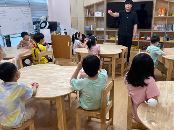 인천서부교육지원청, 서부거점형늘봄센터 여름방학 특별 프로그램 운영