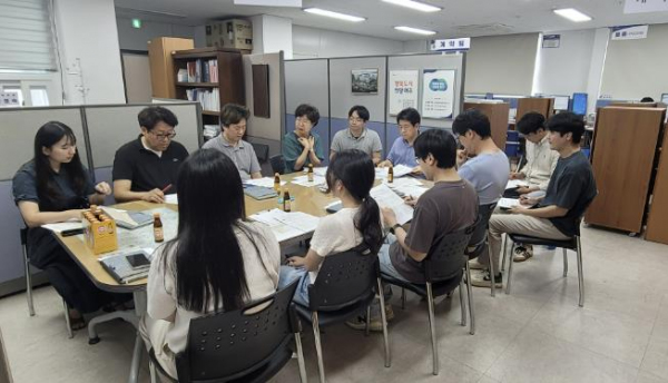 여주시, 기타특별회계 자금운용 간담회 개최