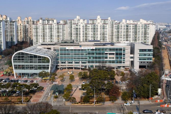 오산시청