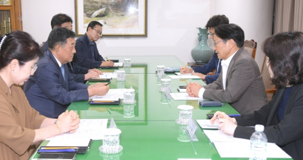 강기정 광주광역시장, 민생경제 현장 발로 뛰어 해답 찾는다
