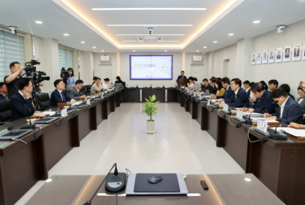AI 바이오 영재학교, 교육발전특구 등 논의