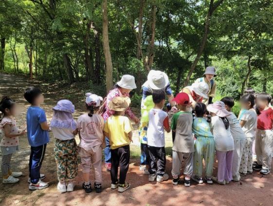 청주시, 여름방학특집 8월 주말 공원프로그램 운영
