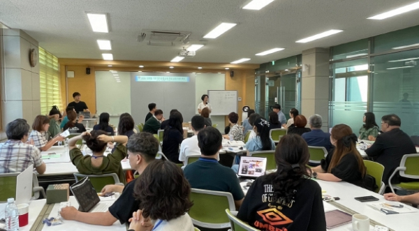 대구시교육청, ‘디자인씽킹! 수업을 디자인하라’연수 실시