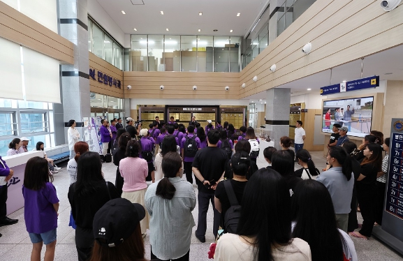 신안군 초등학생 뉴질랜드 어학연수로 국제적 시야 확장