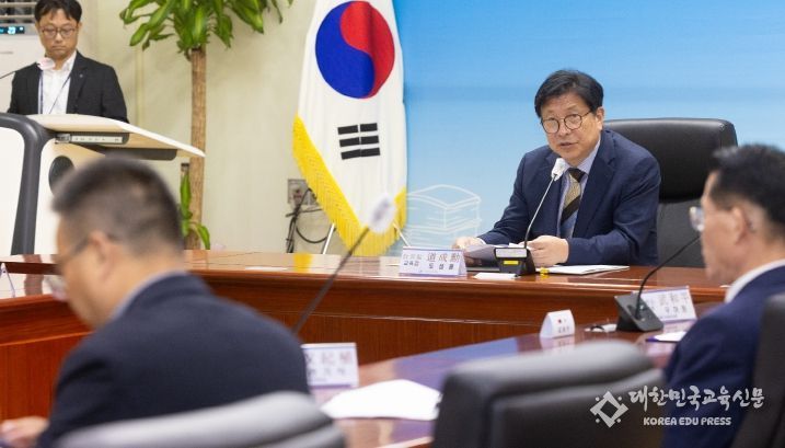 인천광역시교육청, 중국 강소성 교장단 한-중 청소년 문화교류 간담회 실시