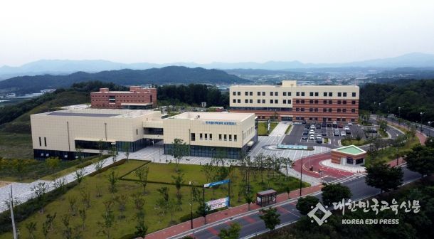 폴리텍대학 로봇캠퍼스 전경