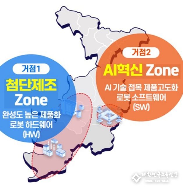 AI 로봇 글로벌 혁신특구 추진계획(안)