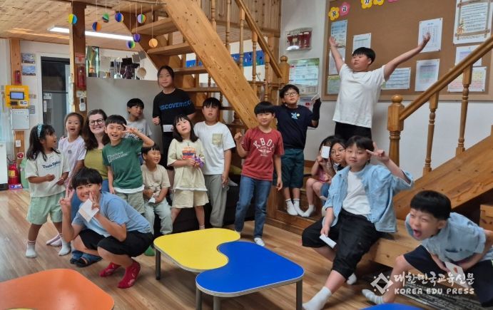 국제교육원 북부운영팀, 다양한 프로그램